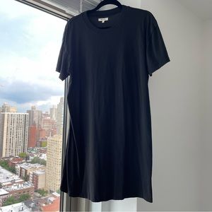 Madewell Tshirt dress